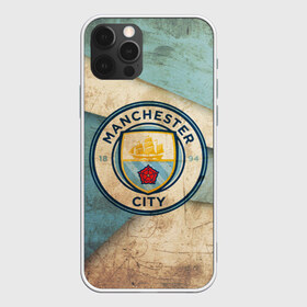 Чехол для iPhone 12 Pro Max с принтом Манчестер сити олд в Кировске, Силикон |  | Тематика изображения на принте: manchester | manchester city | манчестер | манчестер сити | футбол