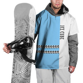 Накидка на куртку 3D с принтом Ice Cube в Кировске, 100% полиэстер |  | Тематика изображения на принте: hip hop | ice cube | реп | репер | хип | хоп