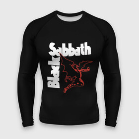 Мужской рашгард 3D с принтом BLACK SABBATH. в Кировске,  |  | Тематика изображения на принте: black sabbath | билл уорд | блэк саббат | британская рок группа | гизер батлер | группа | музыка | оззи осборн | рок | тони айомми | хеви метал