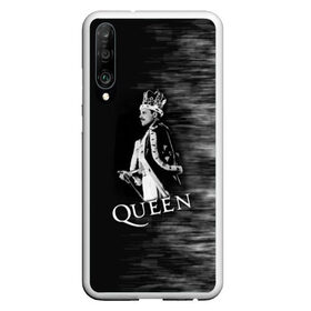 Чехол для Honor P30 с принтом Queen в Кировске, Силикон | Область печати: задняя сторона чехла, без боковых панелей | paul rodgers | queen | quen | брайан мэй | глэм | группа | джон дикон | квин | королева | куин | меркури | меркьюри | мэркури | поп | роджер тейлор | рок | фредди | фреди | хард | хардрок