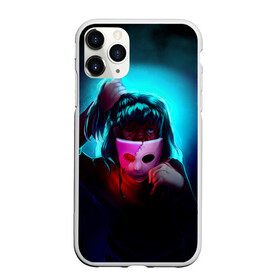 Чехол для iPhone 11 Pro матовый с принтом Sally Face (2) в Кировске, Силикон |  | face | fisher | larry johnson | mask | sally | sally face | sally fisher | демоны | духи | маска | призраки | салли | салли фейс | салли фишер | фейс