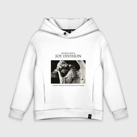 Детское худи Oversize хлопок с принтом Joy Division в Кировске, френч-терри — 70% хлопок, 30% полиэстер. Мягкий теплый начес внутри —100% хлопок | боковые карманы, эластичные манжеты и нижняя кромка, капюшон на магнитной кнопке | division | joy | бернард самнер | восьмидесятых | готик | группа | дарквэйв | джой | дивижн | иэн кёртис | музыка | музыканты | панк | панкрок | питер хук | пост | постпанк | рок | стивен моррис