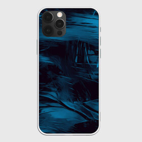 Чехол для iPhone 12 Pro Max с принтом Холодные краски в Кировске, Силикон |  | abstraction | tie dye | watercolor | абстракция красок | акварель | акриловый | брызги красок | живопись | краска | потертость красок | размытые краски | текстуры | черно белый | яркие краски