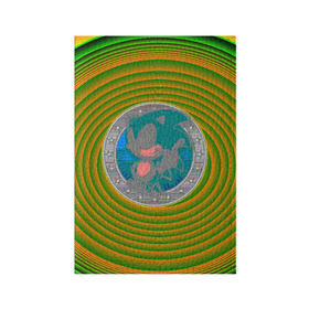 Обложка для паспорта матовая кожа с принтом Ёжик в Кировске, натуральная матовая кожа | размер 19,3 х 13,7 см; прозрачные пластиковые крепления | nuckles | sonic | tails | наклз | соник | суперёжик