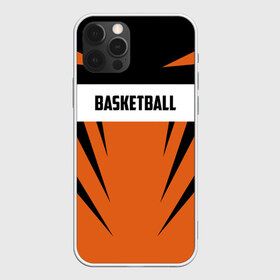 Чехол для iPhone 12 Pro Max с принтом Basketball в Кировске, Силикон |  | basketball | nba | sport | баскет | баскетбол | бол | борьба | игра | линии | надпись | нба | полосы | россии | россия | рф | сборная | символ | состязание | спорт | стритбол | фиба | флаг