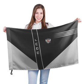 Флаг 3D с принтом Judo в Кировске, 100% полиэстер | плотность ткани — 95 г/м2, размер — 67 х 109 см. Принт наносится с одной стороны | judo | sport | дзюдо | дзюдоист | спорт