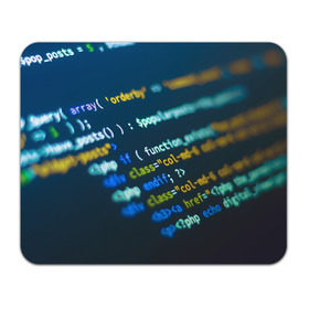 Коврик для мышки прямоугольный с принтом Programming collection в Кировске, натуральный каучук | размер 230 х 185 мм; запечатка лицевой стороны | Тематика изображения на принте: c++ | html | php | код | компьютеры | программист | технологии | хакер | цифры