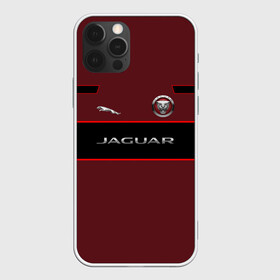 Чехол для iPhone 12 Pro Max с принтом Jaguar в Кировске, Силикон |  | c x17 | c x75 concept | c xf | cars | e pace | f pace | jaguar | land | r d6 | r2 | r3 | r4 | r5 | rover. r1 | xkr 75 | авто | автомобиль | знак | лого | машина | символ | тачка | эмблема | ягуар