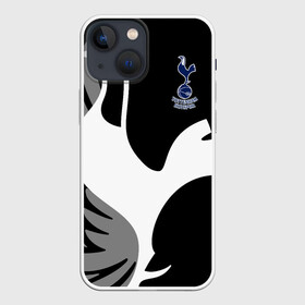 Чехол для iPhone 13 mini с принтом Tottenham Exclusive в Кировске,  |  | hotspur | тоттенхэм | тоттэнхэм | форма | хотспур