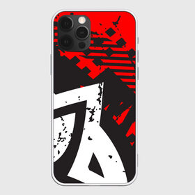 Чехол для iPhone 12 Pro Max с принтом Grunge Art в Кировске, Силикон |  | Тематика изображения на принте: art | grunge | lines | арт | гранж | линии | полосы | пятна | фигуры