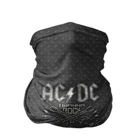 Бандана-труба 3D с принтом AC DC в Кировске, 100% полиэстер, ткань с особыми свойствами — Activecool | плотность 150‒180 г/м2; хорошо тянется, но сохраняет форму | ac dc | acdc | acdc ас дс | австралийская | ангус янг | асдс | блюз | группа | крис слэйд | метал | молния | музыка | музыканты | певцы | рок | рок н ролл | стиви янг | хард | хардрок | эксл роуз