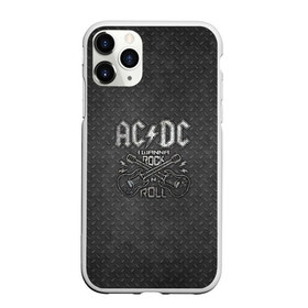 Чехол для iPhone 11 Pro матовый с принтом AC DC в Кировске, Силикон |  | ac dc | acdc | acdc ас дс | австралийская | ангус янг | асдс | блюз | группа | крис слэйд | метал | молния | музыка | музыканты | певцы | рок | рок н ролл | стиви янг | хард | хардрок | эксл роуз