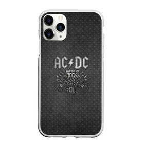 Чехол для iPhone 11 Pro Max матовый с принтом AC DC в Кировске, Силикон |  | ac dc | acdc | acdc ас дс | австралийская | ангус янг | асдс | блюз | группа | крис слэйд | метал | молния | музыка | музыканты | певцы | рок | рок н ролл | стиви янг | хард | хардрок | эксл роуз