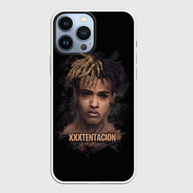 Чехол для iPhone 13 Pro Max с принтом XXXTentacion   Jahseh Onfroy в Кировске,  |  | freex | tentacion | xxx | xxxtentacion | тентаньсьен | тентасьён | тентасьон