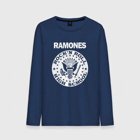 Мужской лонгслив хлопок с принтом Ramones в Кировске, 100% хлопок |  | группа | панк | рамон | рамонес | рамоунз | рамоунс | рок | хард
