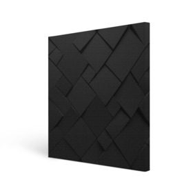 Холст квадратный с принтом Карбоновая абстракция в Кировске, 100% ПВХ |  | cube | cubisme | коллаж | куб | кубизм | пабло | пикассо | сезанновский | синтетический