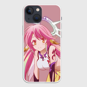 Чехол для iPhone 13 mini с принтом Аниме про шахматы в Кировске,  |  | anime | manga | no game no life | аниме | без игры жизни нет | манга