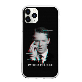 Чехол для iPhone 11 Pro матовый с принтом Patrick Melrose в Кировске, Силикон |  | benedict cumberbatch | patrick melrose | бенедикт камбербэтч | патрик мелроуз