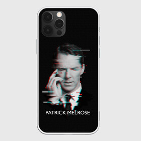 Чехол для iPhone 12 Pro с принтом Patrick Melrose в Кировске, силикон | область печати: задняя сторона чехла, без боковых панелей | benedict cumberbatch | patrick melrose | бенедикт камбербэтч | патрик мелроуз