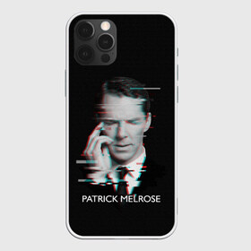 Чехол для iPhone 12 Pro Max с принтом Patrick Melrose в Кировске, Силикон |  | Тематика изображения на принте: benedict cumberbatch | patrick melrose | бенедикт камбербэтч | патрик мелроуз