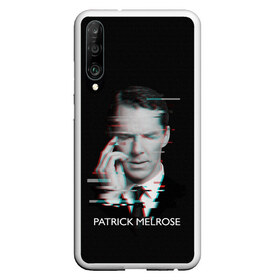 Чехол для Honor P30 с принтом Patrick Melrose в Кировске, Силикон | Область печати: задняя сторона чехла, без боковых панелей | benedict cumberbatch | patrick melrose | бенедикт камбербэтч | патрик мелроуз