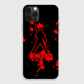 Чехол для iPhone 12 Pro с принтом Queen в Кировске, силикон | область печати: задняя сторона чехла, без боковых панелей | paul rodgers | queen | quen | брайан мэй | глэм | группа | джон дикон | квин | королева | куин | меркури | меркьюри | мэркури | поп | роджер тейлор | рок | фредди | фреди | хард | хардрок