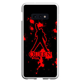 Чехол для Samsung S10E с принтом Queen в Кировске, Силикон | Область печати: задняя сторона чехла, без боковых панелей | Тематика изображения на принте: paul rodgers | queen | quen | брайан мэй | глэм | группа | джон дикон | квин | королева | куин | меркури | меркьюри | мэркури | поп | роджер тейлор | рок | фредди | фреди | хард | хардрок