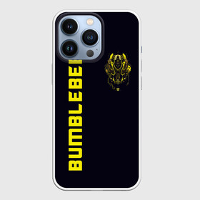 Чехол для iPhone 13 Pro с принтом Bumblebee в Кировске,  |  | bumblebee | бамблби | герой | камаро | прайм | трансформеры | фильм | шевроле