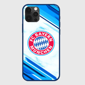 Чехол для iPhone 12 Pro Max с принтом Bayern Munchen в Кировске, Силикон |  | football | soccer | байерн