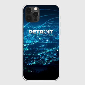 Чехол для iPhone 12 Pro с принтом Detroit:become human в Кировске, силикон | область печати: задняя сторона чехла, без боковых панелей | connor | cyberlife | detroit become human | deviant | kara | markus | ps4 | rk800 |  detroit: become human | детроит | детроит: стать человеком | игры | кара | коннор | конор | кэра | маркус | пиратs | эксклюзив