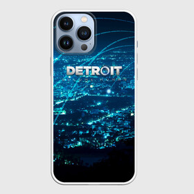 Чехол для iPhone 13 Pro Max с принтом Detroit:become human в Кировске,  |  | connor | cyberlife | detroit become human | deviant | kara | markus | ps4 | rk800 |  detroit: become human | детроит | детроит: стать человеком | игры | кара | коннор | конор | кэра | маркус | пиратs | эксклюзив