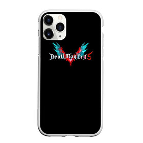 Чехол для iPhone 11 Pro матовый с принтом Devil May Cry 5 в Кировске, Силикон |  | Тематика изображения на принте: cry | dante | devil | dmc | game | may | данте | дьявол | игра | слэшер | экшн