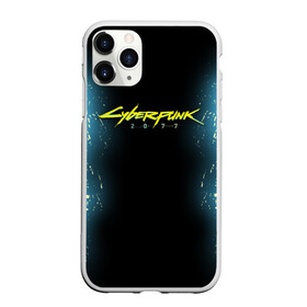 Чехол для iPhone 11 Pro Max матовый с принтом CYBERPUNK 2077 в Кировске, Силикон |  | Тематика изображения на принте: 2019 | cd project red | cd projekt red | cyberpunk | cyberpunk 2077 | e3 | future | hack | night city | ps4 | rpg | sci fi | xbox | андроиды | безумие | будущее | город ночи | кибер | киберпанк 2077 | логотип | от создателей ведьмака | роботы | рпг | фант