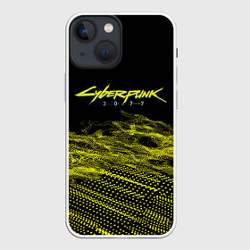 Чехол для iPhone 13 mini с принтом Cyber Punk 2077 в Кировске,  |  | cd projekt red | cyberpunk | cyberpunk 2077 | e3 | ps4 | rpg | v | xbox | будущее | киберпанк | киберпанк 2077 | от создателей ведьмака | рпг