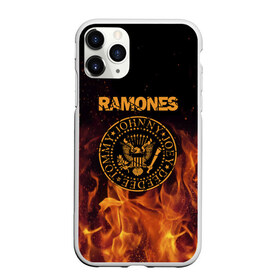 Чехол для iPhone 11 Pro Max матовый с принтом Ramones в Кировске, Силикон |  | ramones | джонни | джоуи | ди ди томми | рамон | рамонес | рамоун | рамоунз | рамоунс | рок группа