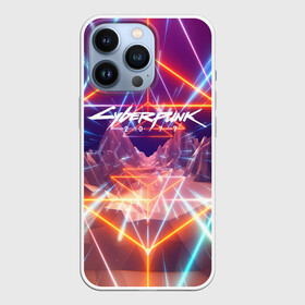 Чехол для iPhone 13 Pro с принтом Cyber Punk 2077 в Кировске,  |  | cd projekt red | cyberpunk | cyberpunk 2077 | e3 | ps4 | rpg | v | xbox | будущее | киберпанк | киберпанк 2077 | от создателей ведьмака | рпг