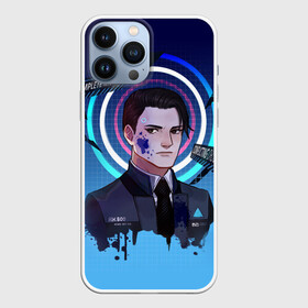 Чехол для iPhone 13 Pro Max с принтом Detroit: Become Human (2) в Кировске,  |  | connor | cyberlife | detroit become human | deviant | kara | markus | ps4 | rk800 |  detroit: become human | детроит | детроит: стать человеком | игры | кара | коннор | конор | кэра | маркус | пиратs | эксклюзив