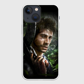 Чехол для iPhone 13 mini с принтом Far Cry 3 в Кировске,  |  | 3d | action | fire | rpg | truck | огонь | оружия | открытый  мир | пистолет | фар край