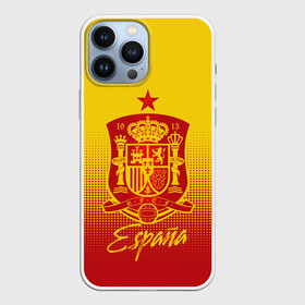 Чехол для iPhone 13 Pro Max с принтом Сборная Испании в Кировске,  |  | la furia | lafuria | roja | spain | team | игровая форма | испания | красная ярость | фурия | футбол | чемпионат мира