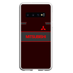 Чехол для Samsung Galaxy S10 с принтом Mitsubishi в Кировске, Силикон | Область печати: задняя сторона чехла, без боковых панелей | asx | galant | group | lancer | mitsubishi | outlander | pajero | sport | авто | автомобиль | знак | лансер | лого | машина | митсубиси | митсубиши | седан | символ | спорт | тачка | хэтчбек | эмблема