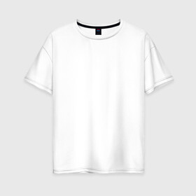 Женская футболка хлопок Oversize с принтом LOVE YOURSELF_ в Кировске, 100% хлопок | свободный крой, круглый ворот, спущенный рукав, длина до линии бедер
 | bangtan boys | bts | бантаны | бтс