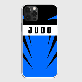 Чехол для iPhone 12 Pro Max с принтом Judo в Кировске, Силикон |  | judo | sport | дзюдо | дзюдоист | спорт