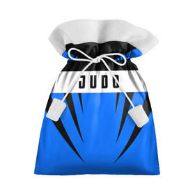 Подарочный 3D мешок с принтом Judo в Кировске, 100% полиэстер | Размер: 29*39 см | Тематика изображения на принте: judo | sport | дзюдо | дзюдоист | спорт