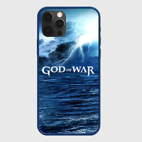 Чехол для iPhone 12 Pro с принтом God of WAR в Кировске, силикон | область печати: задняя сторона чехла, без боковых панелей | atreus | god of war | god of war 4 | gow | kratos | ps4 | атрей | бог войны | гов | зы4 | кратос | левиафан | мальчик | мимир | мировой змей | пиратs | руны | эксклюзив