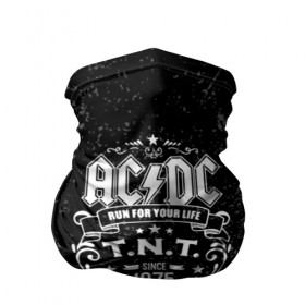 Бандана-труба 3D с принтом AC/DC run for your life в Кировске, 100% полиэстер, ткань с особыми свойствами — Activecool | плотность 150‒180 г/м2; хорошо тянется, но сохраняет форму | ac dc | acdc | acdc ас дс | австралийская | ангус янг | асдс | блюз | группа | крис слэйд | метал | молния | музыка | музыканты | певцы | рок | рок н ролл | стиви янг | хард | хардрок | эксл роуз