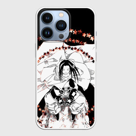 Чехол для iPhone 13 Pro с принтом Хао Асакура в Кировске,  |  | shaman king | зик | король шаманов | манга | шаман кинг