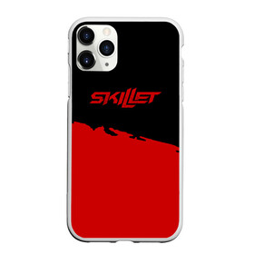 Чехол для iPhone 11 Pro матовый с принтом Skillet в Кировске, Силикон |  | skilet | skillet | альтернативный | гранж | группа | джен леджер | джон купер | индастриал | кори купер | метал | ню | пост | рок | сет моррисон | симфоник | скилет | хард | христианский