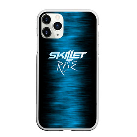 Чехол для iPhone 11 Pro матовый с принтом Skillet Rise в Кировске, Силикон |  | skilet | skillet | альтернативный | гранж | группа | джен леджер | джон купер | индастриал | кори купер | метал | ню | пост | рок | сет моррисон | симфоник | скилет | хард | христианский