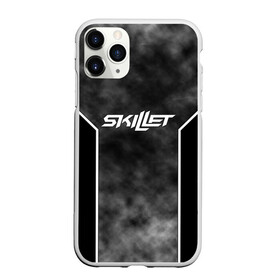 Чехол для iPhone 11 Pro матовый с принтом Skillet в Кировске, Силикон |  | skilet | skillet | альтернативный | гранж | группа | джен леджер | джон купер | индастриал | кори купер | метал | ню | пост | рок | сет моррисон | симфоник | скилет | хард | христианский