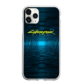 Чехол для iPhone 11 Pro Max матовый с принтом CYBERPUNK 2077 в Кировске, Силикон |  | 2019 | cd project red | cyberpunk 2077 | future | hack | night city | samurai | sci fi | андроиды | безумие | будущее | город ночи | киберпанк 2077 | логотип | роботы | самураи | фантастика | цифры